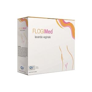 CV MEDICAL Srl Cv Medical Flogimed Lavanda Vaginale 4 Pezzi