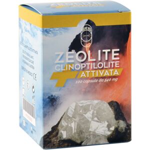 PUNTO SALUTE E BENESSERE Srls ZEOLITE ATTIVATA 100CPS 54G