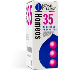 CEMON Srl HOMEOS 35  Gtt 50ml