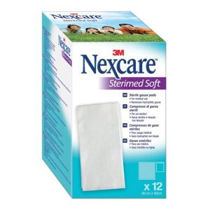 3M NEXCARE STERIMED SOFT 18X40M/L