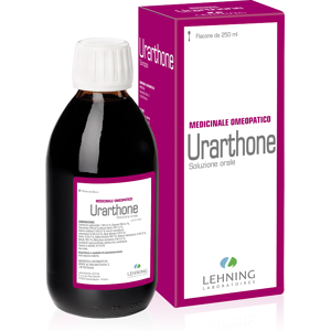 Lehning Laboratoires Urarthone Scir 250ml Lehning