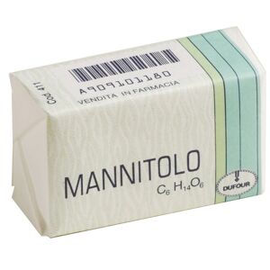 IUPPA INDUSTRIALE Srl MANNITOLO DUFOUR 10G 1PZ
