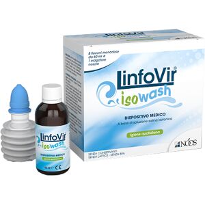 NOOS Srl LINFOVIR ISOWASH SOL ISOTON8FL