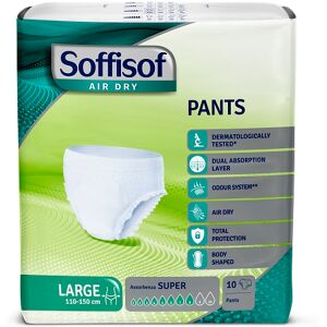 S.I.L.C. SpA SOFFISOF AIR DRY PANTS SUPER L