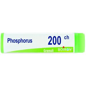 BOIRON Srl Boiron Phosphorus 200ch Gl