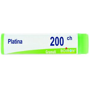 BOIRON Srl BO.PLATINA Dose  200CH