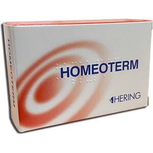 HERING HOMEOTERM 30 Cps 450mg