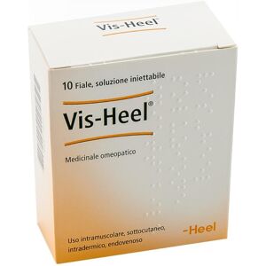 GUNA SpA VIS 10f.2,2ml HEEL