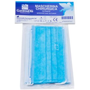 GAMMADIS FARMACEUTICI Srl GAMMADIS Masch.Chirurgica 3pz