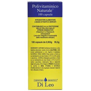 DI LEO LAB. POLIVITAMINICO 100CPR DI LEO