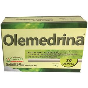 PHARMAFIT AGT Srl SOC.AGRICOLA OLEMEDRINA  30 Opr