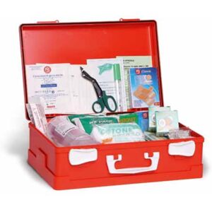 FARMACARE Srl Farmacare Cassetta Completa Di Pronto Soccorso Allegato 1 Dm 388 Del 15/7/2003.