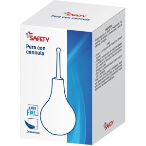 SAFETY SpA PERA C/Cannula 12 SAFETY 455cc