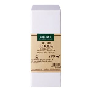 SOLIME' Srl OLIO JOJOBA 100ML