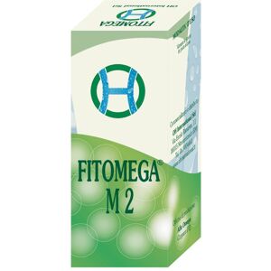 OH INTERNATIONAL Srl FITOMEGA M 2 Gtt 50g