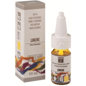 ZUCCARI OLIO ESS NAT LIMONE 10ML ZUCC