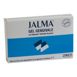 FARMACEUTICI DAMOR SpA Farmaceutici Damor Jalma Gel Gengivale+ Applicatore 20 g