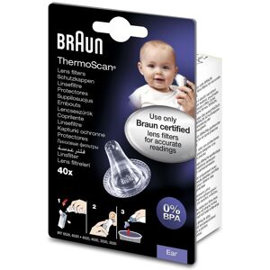 GR FARMA BRAUN HYGIENE CAPS THERMOSCAN