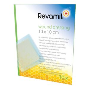 BFACTORY REVAMIL Garze 10x10 10pz