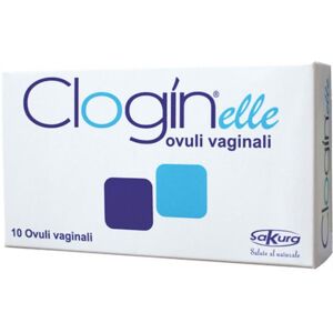 Sakura CLOGIN ELLE OVULI VAG 10OV