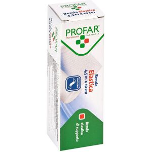 FEDERFARMA.CO SpA PROFAR BENDA ELASTICA 10X450CM