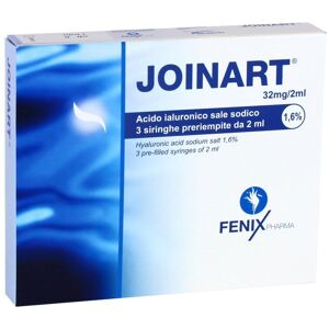 S.F. GROUP Srl JOINART SIR 1,6% 2ML 3PZ