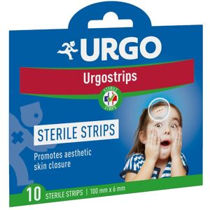 AGAVE Srl URGO PRO URGOSTRIPS 100X6 10PZ