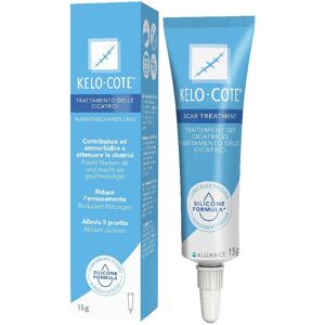 ALLIANCE PHARMA Srl KELO COTE Gel Cicatrici 15g