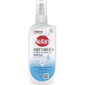 S.C. JOHNSON ITALY Srl Autan - Defense Gentle Confezione 100 Ml