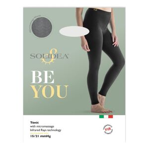 SOLIDEA BY CALZIFICIO PINELLI BE YOU TONIC Leggings Nero XL