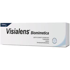 OMISAN VISIALENS BIOMIMETICA D -4,00