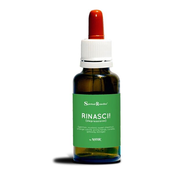 natur srl rinasci natur mix 30ml