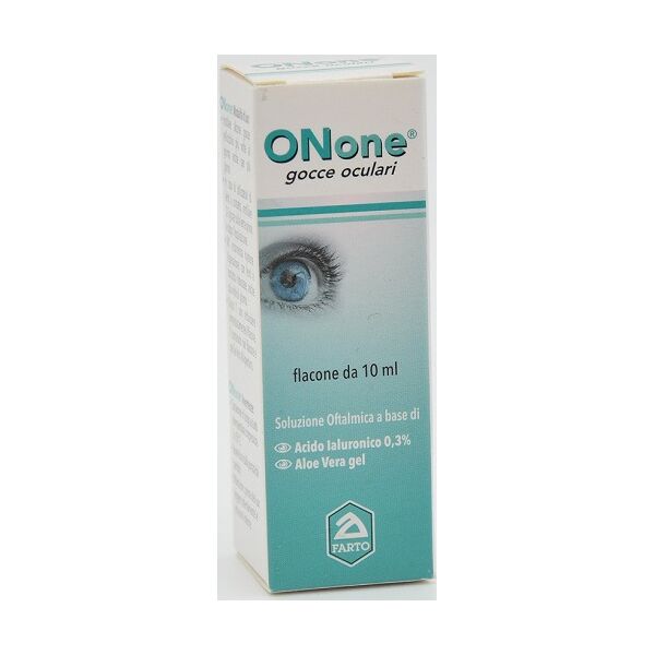 nuova farmajon srl onone gtt oculari 10ml