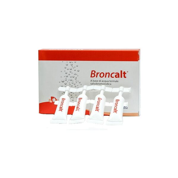 aurora biofarma srl aurora biofarma  dispositivi medici broncalt strip rinite 10 fiale