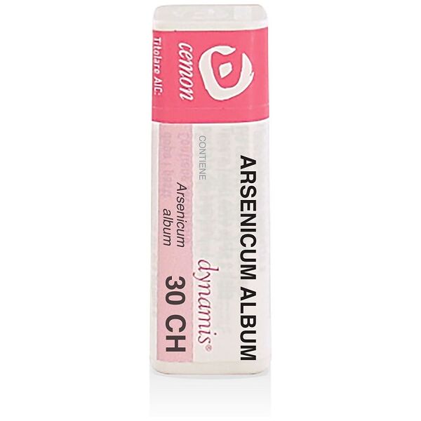 cemon srl arsenicum album 30ch gl