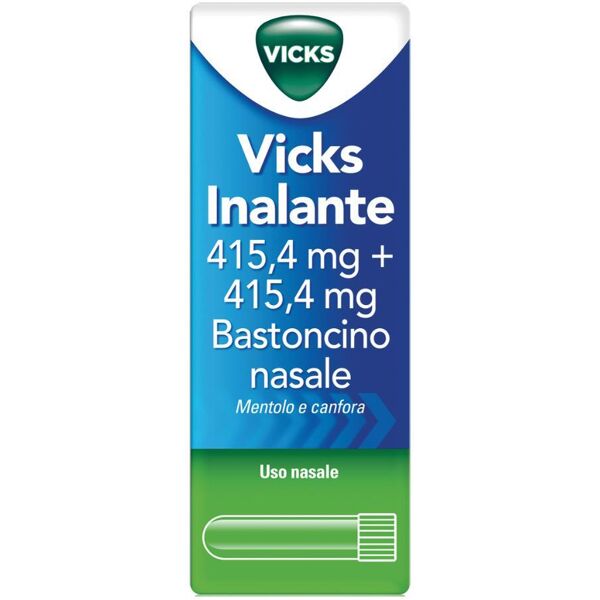 procter & gamble srl vicks inalante  bastoncino nasale 1 tubo