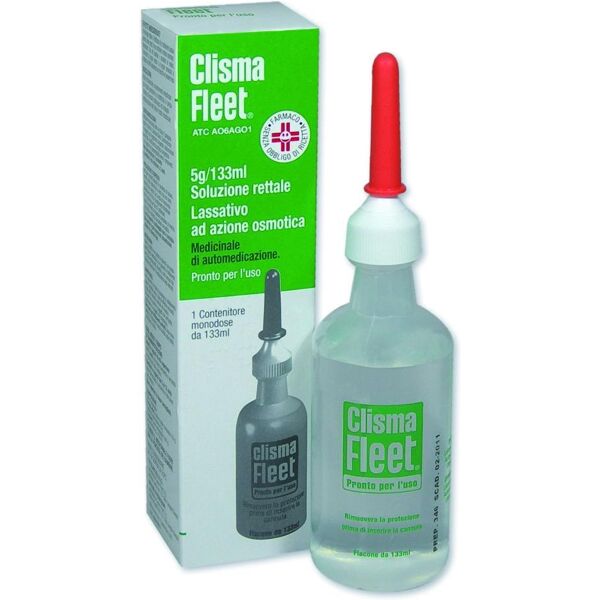 casen recordati sl clisma fleet pronto uso*133 ml