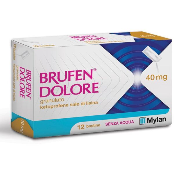 viatris ch brufen dolore os 12bust 40mg