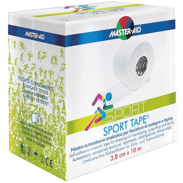 pietrasanta pharma spa pietrasanta pharma m-aid sport tape 3,8x10