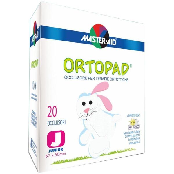 pietrasanta pharma spa ortopad cer junior 20pz