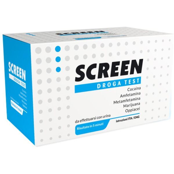 screen italia srl screen droga test urina 5 parame