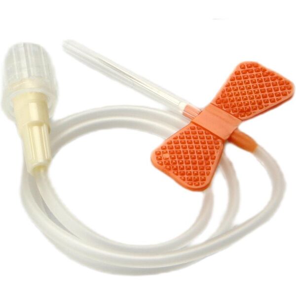 icu medical italia srl ago butterfly 25g(0,5mm)orange