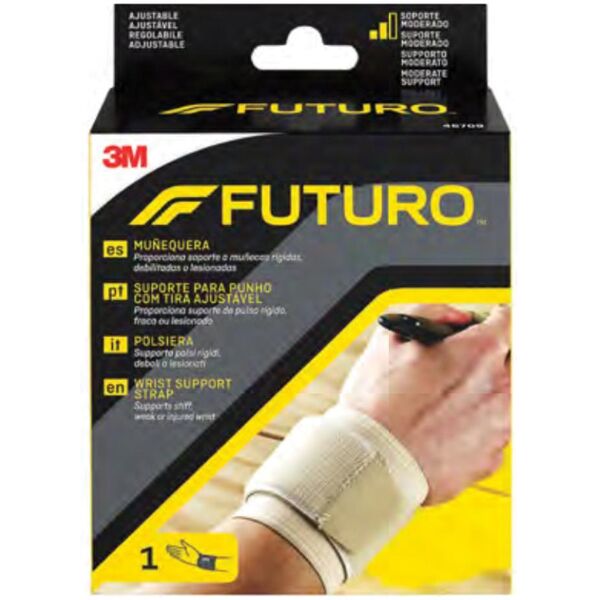 3m futuro polsino elast univ bei