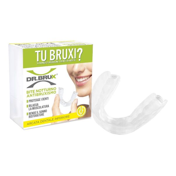 montefarmaco otc spa dr brux bite notturno inferior