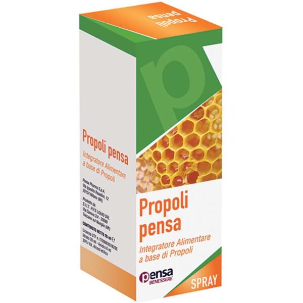 pensa pharma propoli pensa spray 20 ml