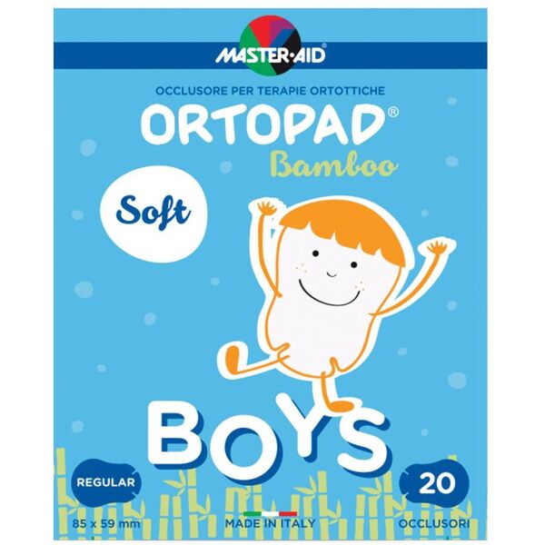 pietrasanta pharma spa ortopad soft boys cer.r 20pz