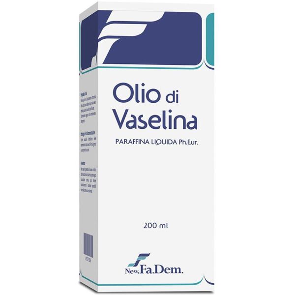 new fa.dem. srl olio vaselina 1000ml fadem