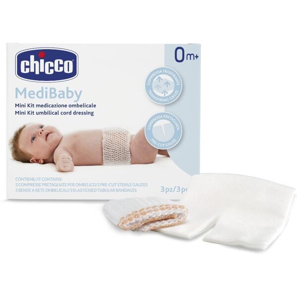 chicco ch mini kit medicazione ombel