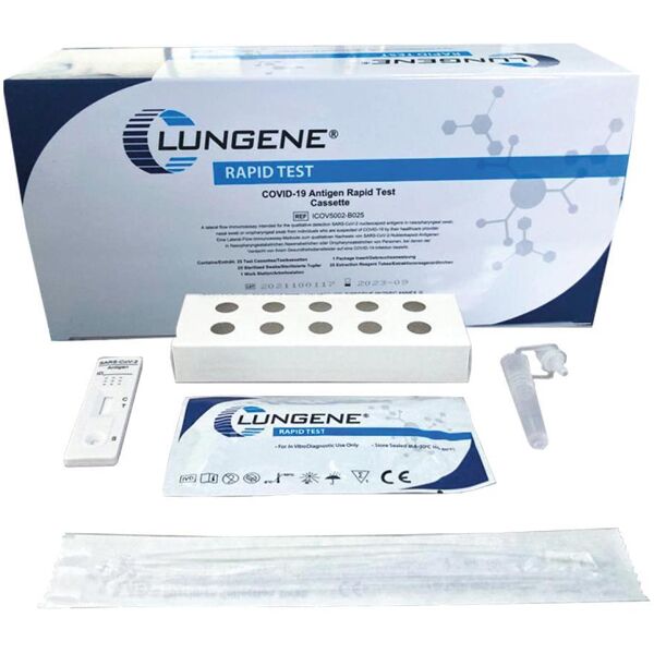 my benefit srl clungene covid19 ag 25test up