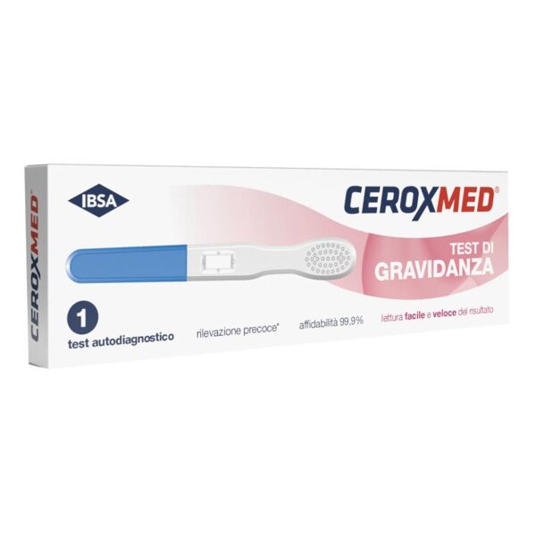nova argentia ceroxmed test gravidanza 1pz